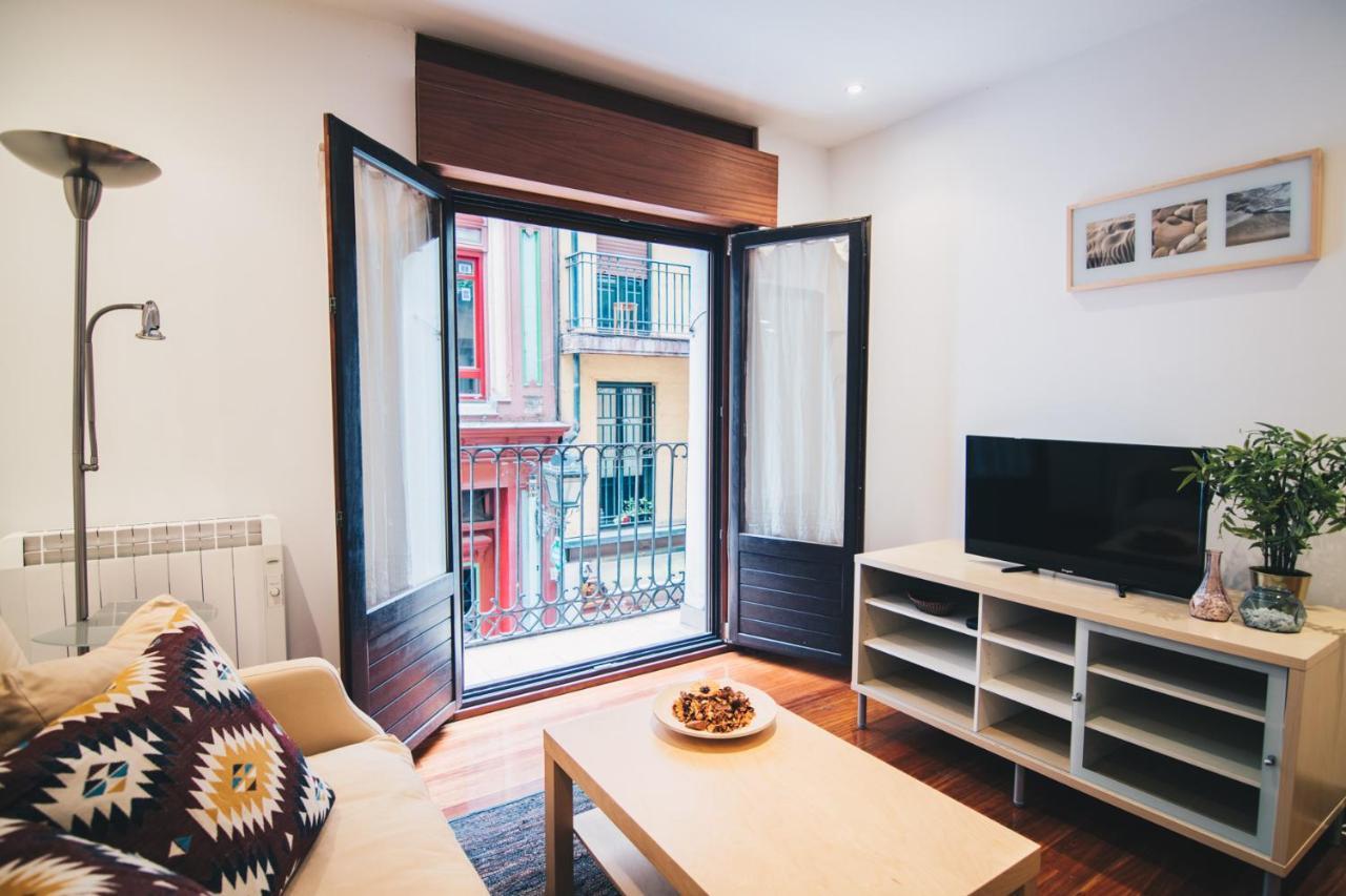 Old Town Madari By People Rentals Bilbao Exterior photo